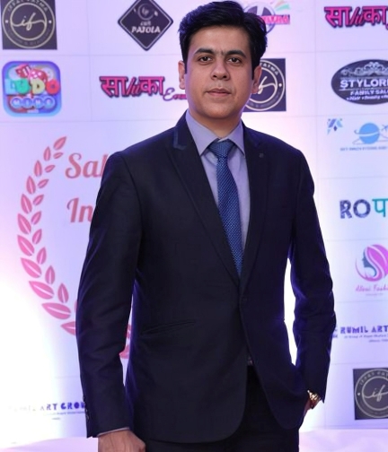 Dr Anuj Saigal, MedRootz Hair & Skin Clinic